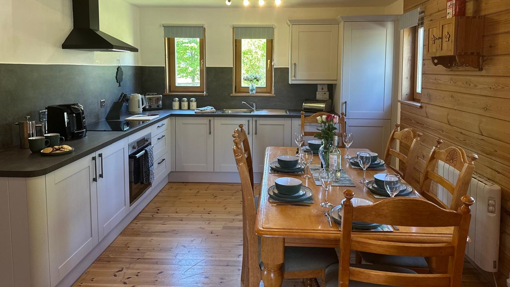 The New Farmhouse - Kitchen