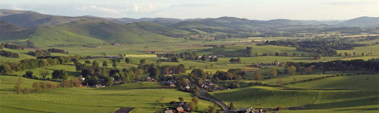 Skirling from Gallow Law