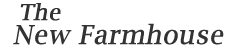The New Farmhouse Logo